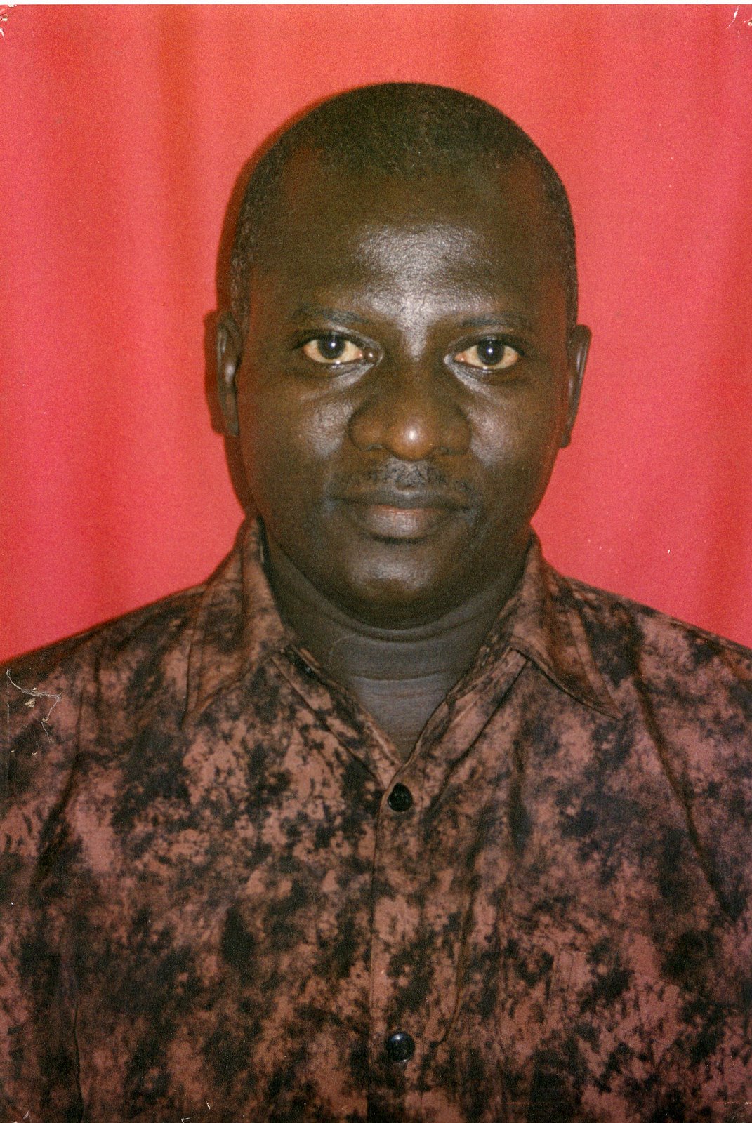 ... Gambia &middot; Cherno Jatta was born in The - Cherno Omar, ... - chernojatta